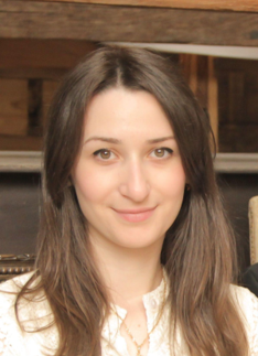 Headshot of Talitha.